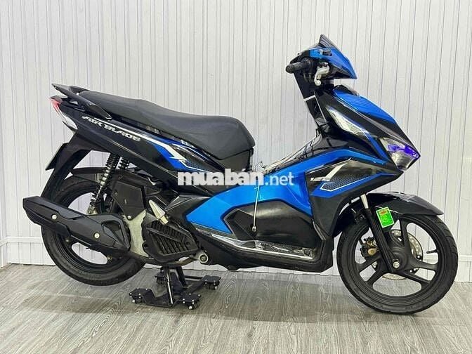 Honda Air Blade Đen Xanh Xe tay ga