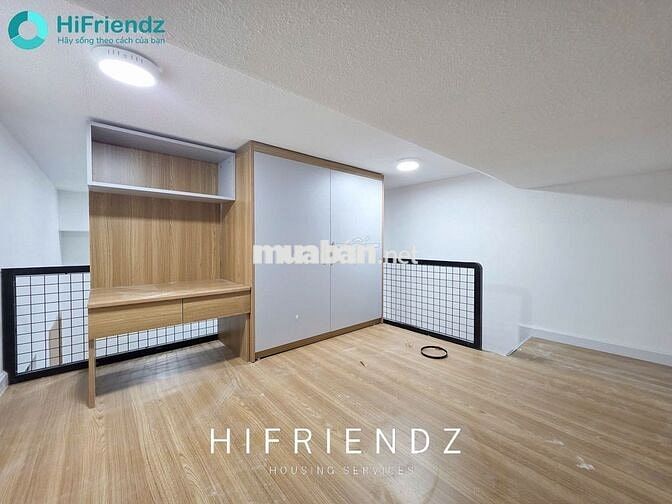 CĂN HỘ DUPLEX 2 KHÔNG GIAN NGỦ RIÊNG BIỆT - ĐƯỜNG LÂM VĂN BỀN, QUẬN 7