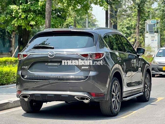 Mazda CX5 2.0 2019 70000 km Xám