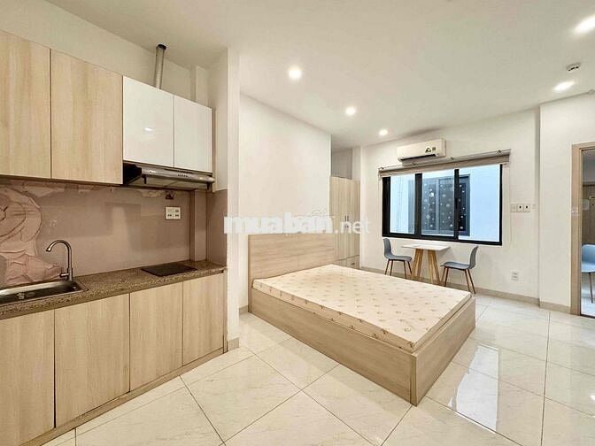 CĂN HỘ STUDIO NGAY GẦN VÒNG XOAY DÂN CHỦ, NGUYỄN THIỆN THUẬT, QUẬN 3