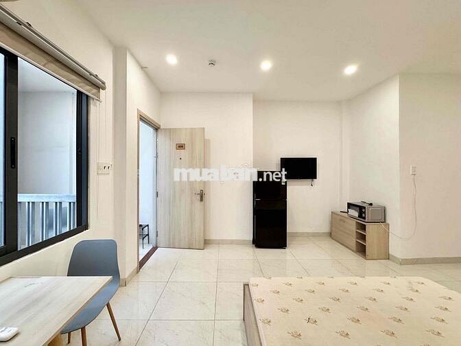 CĂN HỘ STUDIO NGAY GẦN VÒNG XOAY DÂN CHỦ, NGUYỄN THIỆN THUẬT, QUẬN 3