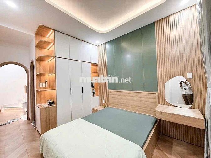 🎋🎋 Nhà mới 198/20 Võ Văn Tần, Phường 5, Quận 3 - 4.95 tỷ ============