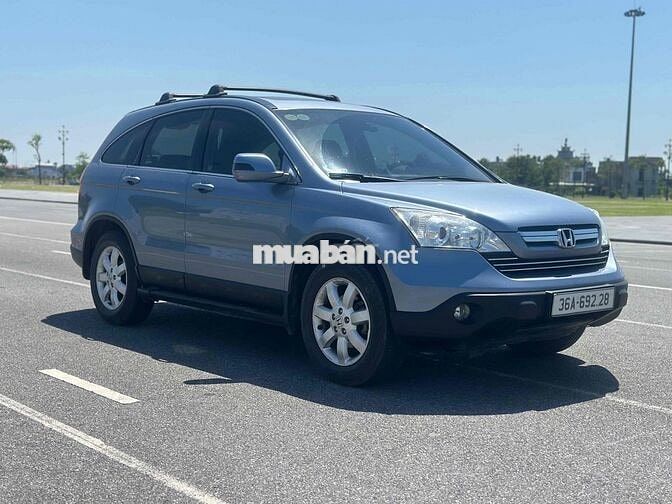 Bán Honda CRV 2.4 2008 Tự động