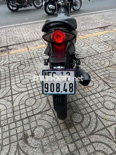 Suzuki Satria F150 Đen