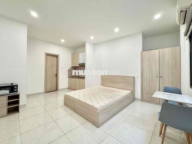 CĂN HỘ STUDIO NGAY GẦN VÒNG XOAY DÂN CHỦ, NGUYỄN THIỆN THUẬT, QUẬN 3