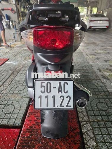 Honda SH 124.6 cm3 Zin 100% Đỏ