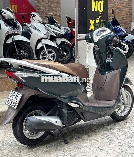 Lead 2018 up áo 4vanl ( nậu tốt 5 củ )