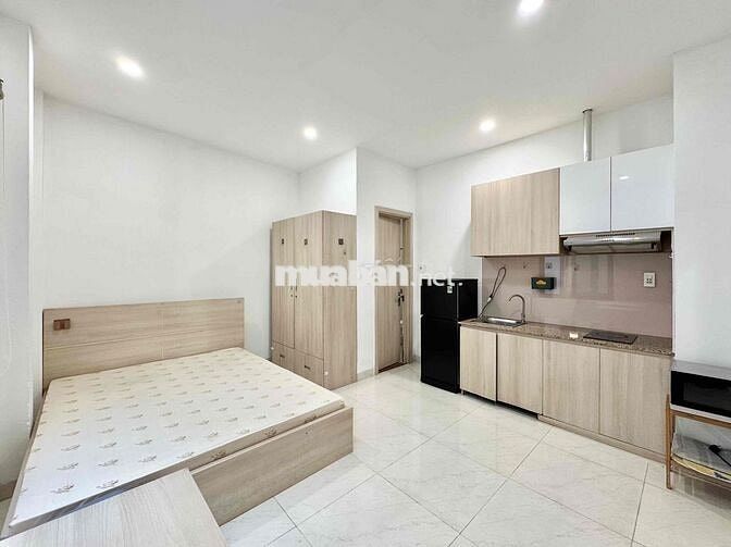 CĂN HỘ STUDIO NGAY GẦN VÒNG XOAY DÂN CHỦ, NGUYỄN THIỆN THUẬT, QUẬN 3