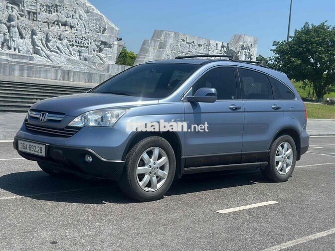 Bán Honda CRV 2.4 2008 Tự động