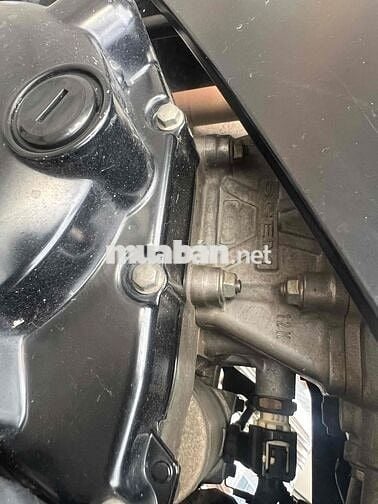 Suzuki Satria F150 Đen