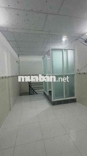 Cho thuê nhà 2pn3wc hẻm Phan Văn Trị, p12, Bình Thạnh | 1tr2l