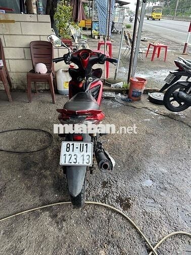 Yamaha Exciter 135 2014 Đỏ
