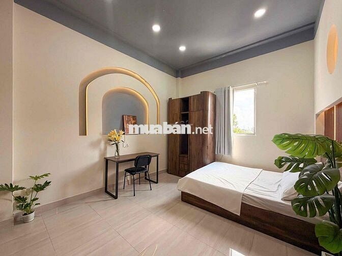 CHO THUÊ PHÒNG TRỌ 35M² - QUẬN 10, P. DIÊN HỒNG GẦN ĐH BÁCH KHOA