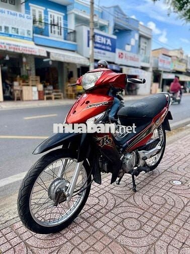 Suzuki Revo siêu cày bừa , máy êm ngon