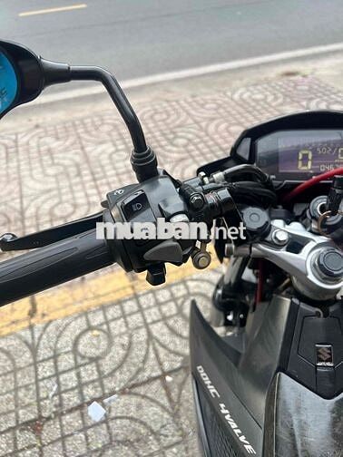 Suzuki Satria F150 Đen