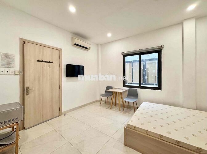 CĂN HỘ STUDIO NGAY GẦN VÒNG XOAY DÂN CHỦ, NGUYỄN THIỆN THUẬT, QUẬN 3