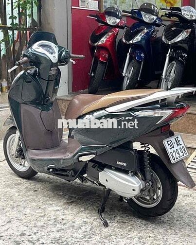 Lead 2018 up áo 4vanl ( nậu tốt 5 củ )