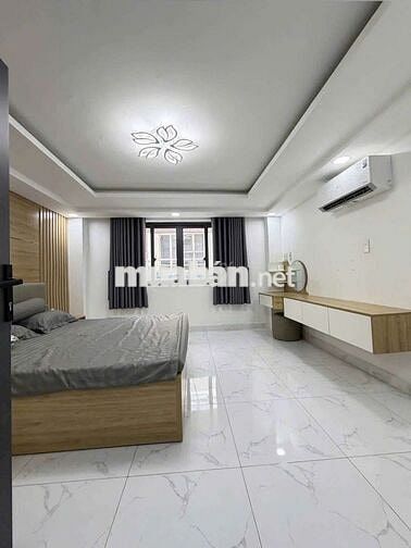 CHO THUÊ NHÀ HXH FULL NT 3PN 4WC PHAN VĂN TRỊ P10 GÒ VẤP