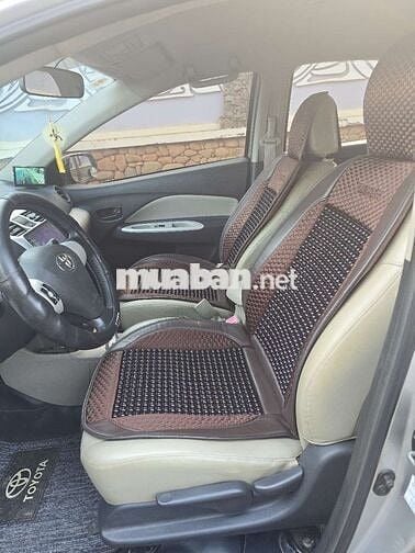 Toyota Vios G 2009 Tự động 1.5L Bạc