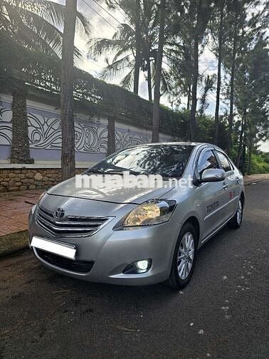Toyota Vios G 2009 Tự động 1.5L Bạc