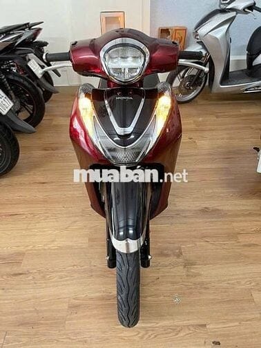 SH mode đỏ 2022