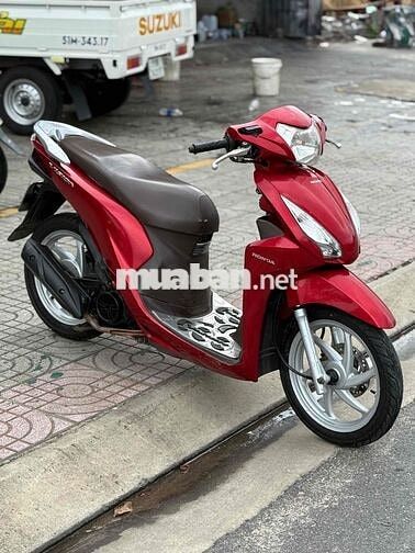 Honda Vision 2016 Đỏ
