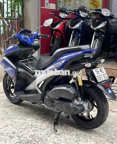 NVX đúng chất đẹp ( nậu xớ chỉ cần 15 )