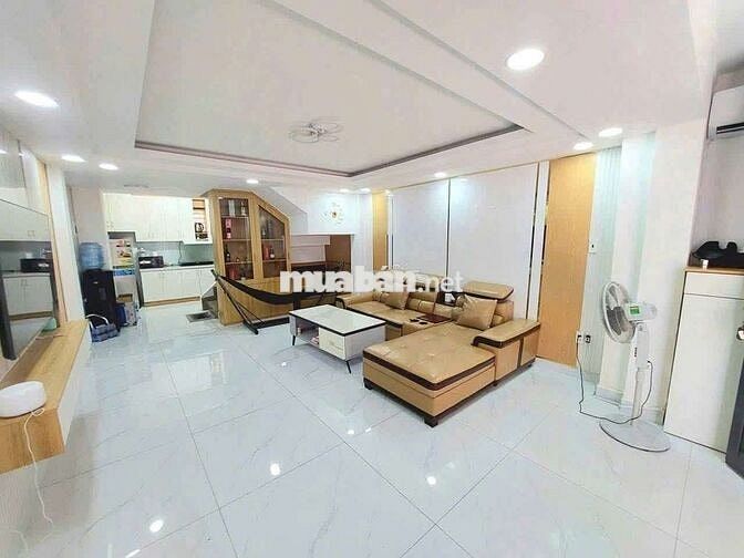 CHO THUÊ NHÀ HXH FULL NT 3PN 4WC PHAN VĂN TRỊ P10 GÒ VẤP