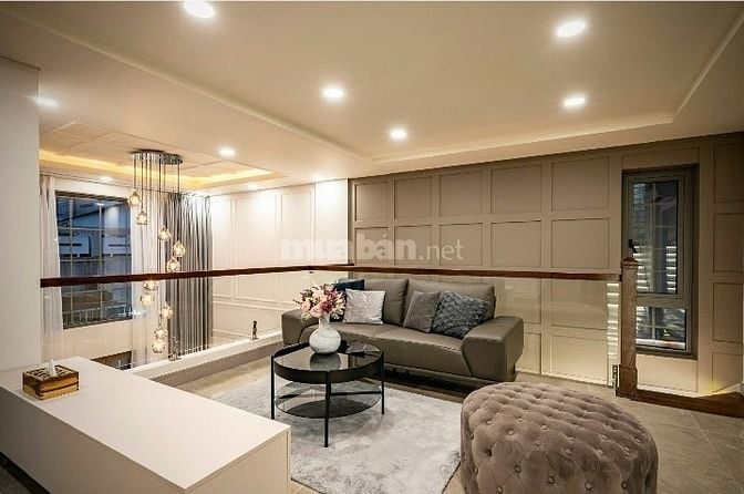 Nhà bán chính chủ: Hẻm xe hơi 174/12 Trần Bình Trọng, P.Chợ Quán