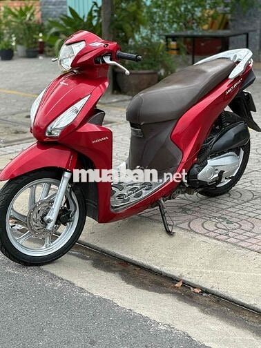 Honda Vision 2016 Đỏ