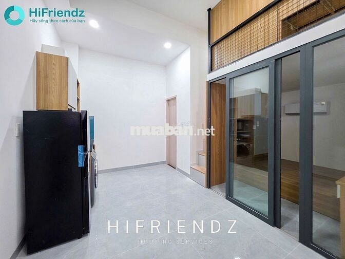 CĂN HỘ DUPLEX 2 KHÔNG GIAN NGỦ RIÊNG BIỆT - ĐƯỜNG LÂM VĂN BỀN, QUẬN 7