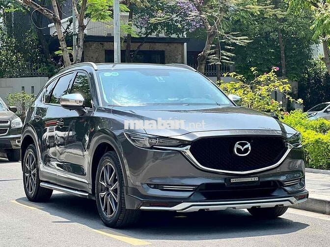 Mazda CX5 2.0 2019 70000 km Xám