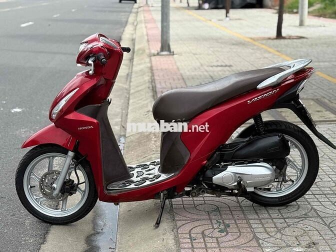 Honda Vision 2016 Đỏ