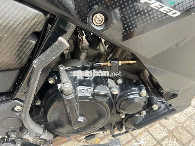 Suzuki Satria F150 Đen