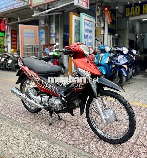 Suzuki Revo siêu cày bừa , máy êm ngon