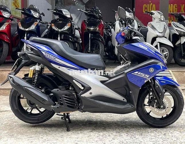 NVX đúng chất đẹp ( nậu xớ chỉ cần 15 )