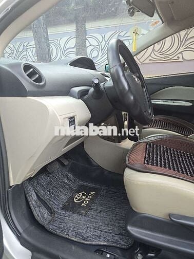 Toyota Vios G 2009 Tự động 1.5L Bạc