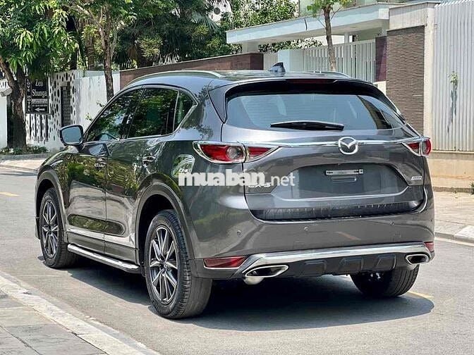 Mazda CX5 2.0 2019 70000 km Xám
