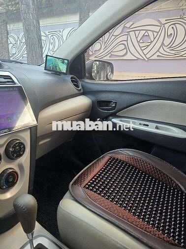 Toyota Vios G 2009 Tự động 1.5L Bạc