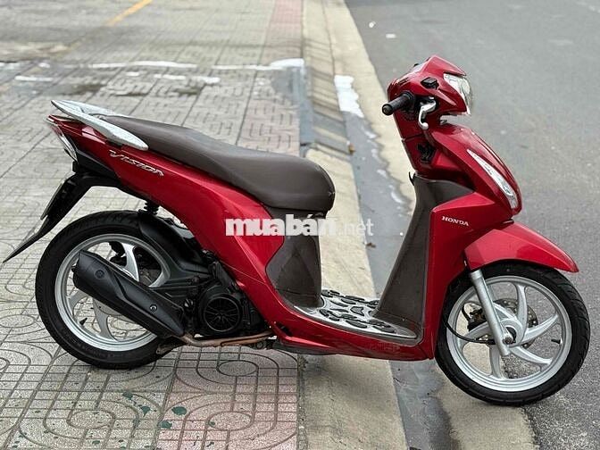 Honda Vision 2016 Đỏ