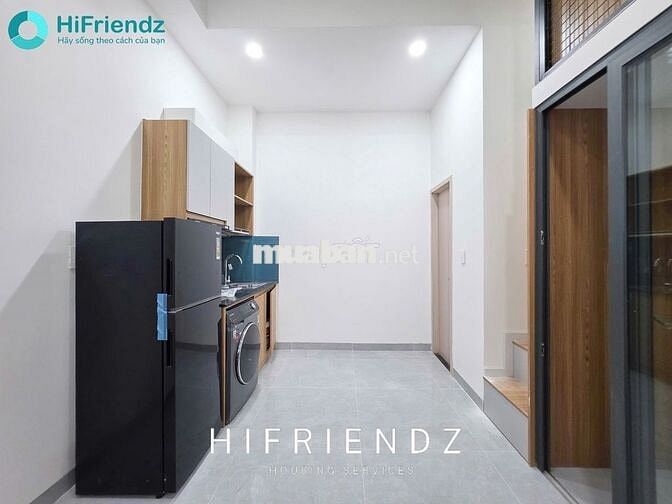 CĂN HỘ DUPLEX 2 KHÔNG GIAN NGỦ RIÊNG BIỆT - ĐƯỜNG LÂM VĂN BỀN, QUẬN 7