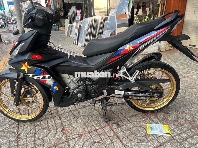 Honda Winner 150 Đen