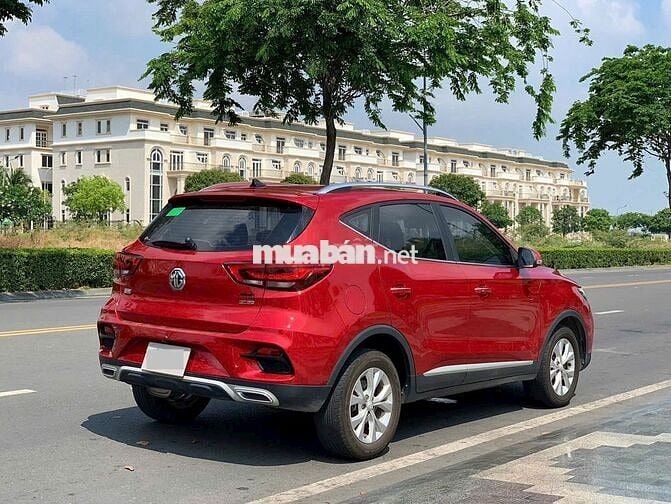 MG ZS STD 2024 XE GIA ĐÌNH ĐI LƯỚT HT VAY 70%