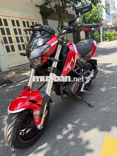 Benelli TNT125 2019 Bs Thành Phố Zin Đẹp