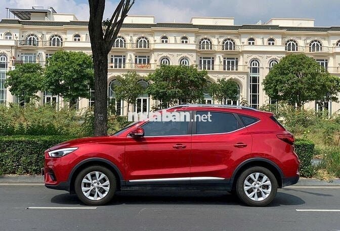MG ZS STD 2024 XE GIA ĐÌNH ĐI LƯỚT HT VAY 70%