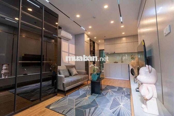 🏡 CHO THUÊ CHDV 1PN SANG TRỌNG – TRUNG TÂM QUẬN 7 ✨