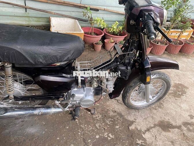 Honda Dream HQ Nâu Cổ điển Tiết kiệm xăng