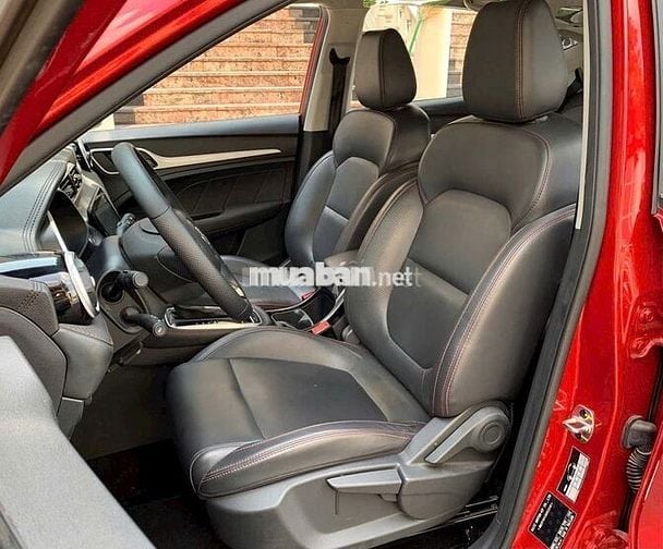MG ZS STD 2024 XE GIA ĐÌNH ĐI LƯỚT HT VAY 70%
