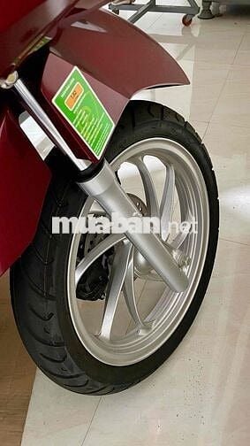 Honda Vision 2026 Cao Cấp màu Đỏ 16km