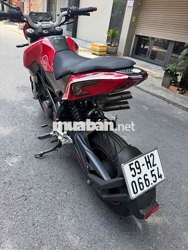 Benelli TNT125 2019 Bs Thành Phố Zin Đẹp